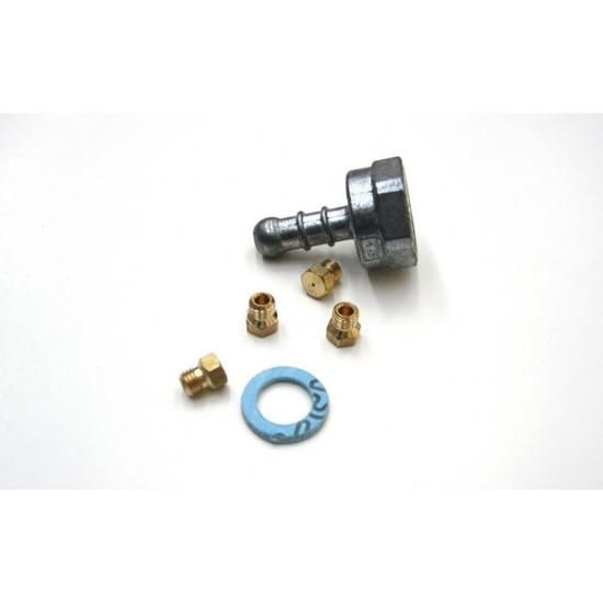 Scholtes pochette injecteurs gaz butane/p c00139314 pour four - cuisinière scholtes t495g fra(101290
