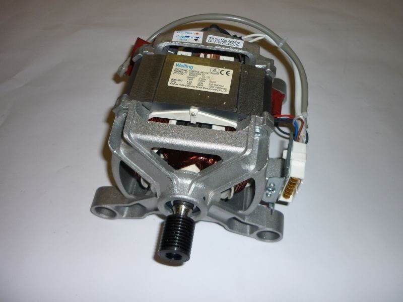 Indesit moteur collector p52 1/2 1400g c00263959 pour lave-linge indesit iwdc6145sfr 80625170196