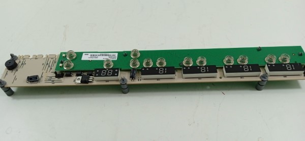 Hotpoint ariston carte touch induct stand-by (ca c00277985 pour plaques de cuisson hotpoint ariston