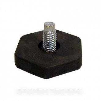 Indesit pied 2,3 cm c00533677 pour lave-linge ewe71083weu