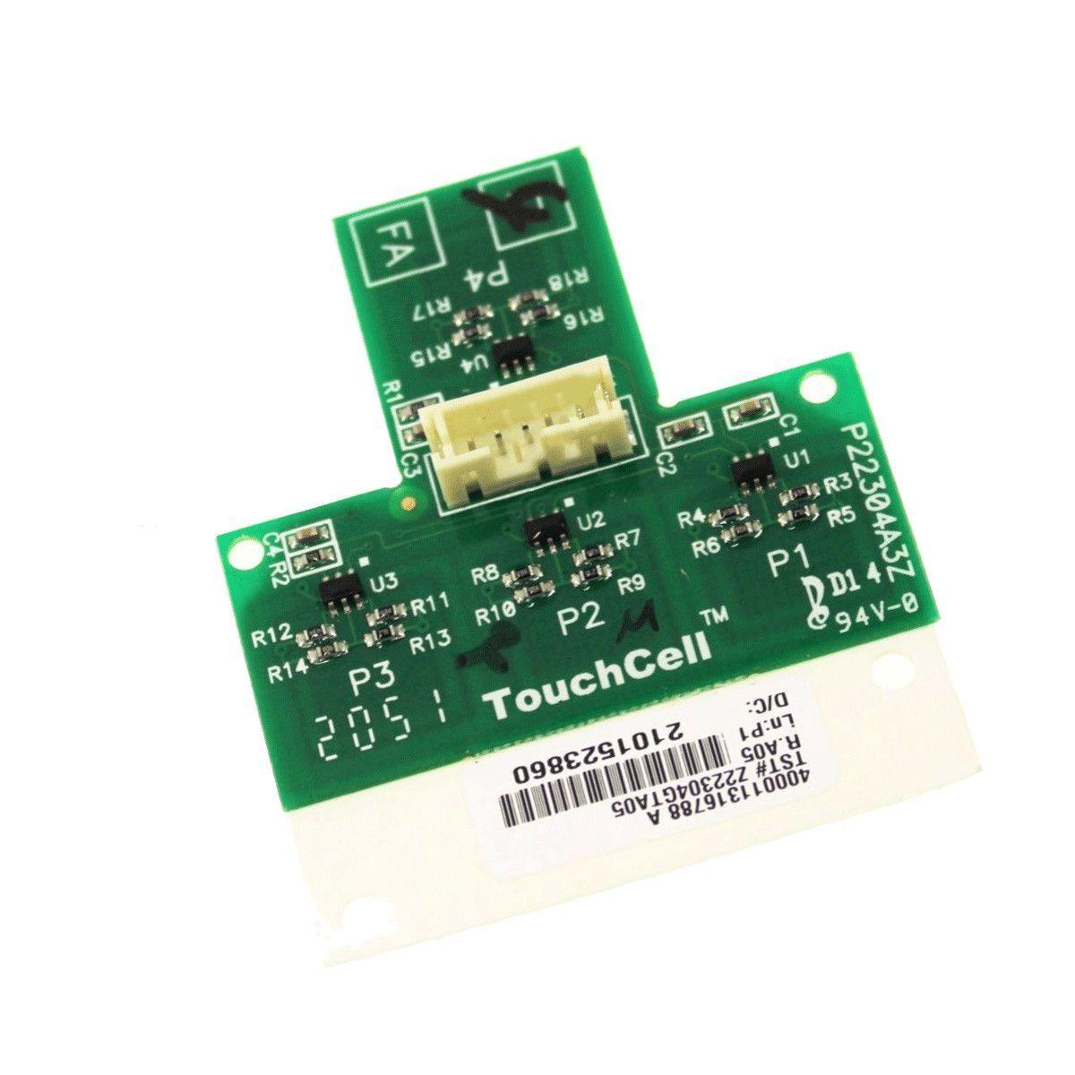 Whirlpool carte de commande c00546354 pour four - cuisinière whirlpool bctms9101pt 855648722004