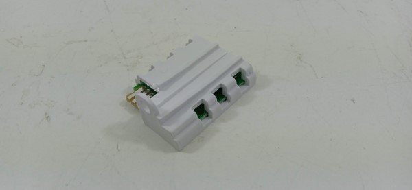 Whirlpool capteur niveau eau avec couvercl c00628635 pour sèche-linge whirlpool tumble dryer td8a+