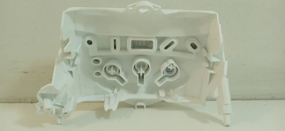 Calor boîtier avant + carte cs-00144536 pour centrale vapeur - fer à repasser calor pro express ulti