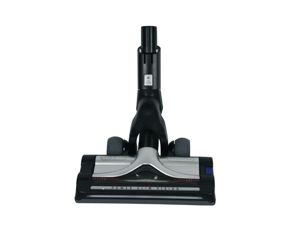 Rowenta electro-brosse complet noir rs-2230001098 pour aspirateur rowenta air force all-in-one 460 r