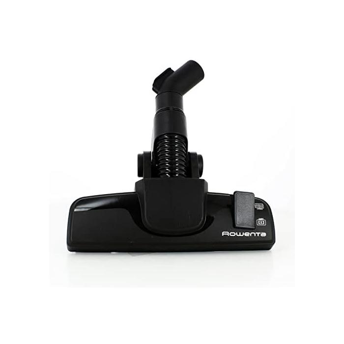 Rowenta suceur brosse amovible noir rs-2230001959 pour aspirateur rowenta ro6136ea/410 2211401099