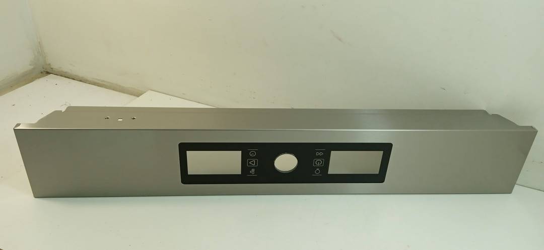 Whirlpool panneau de commande assemblage d1 9.7 481011098606 pour four - cuisiniere akz96230ix