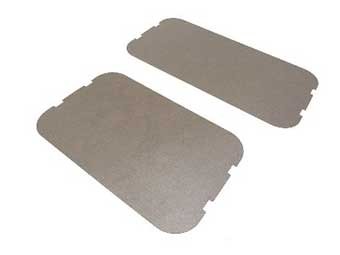 Brandt protecteur d'ondes 74x0346 pour micro-ondes bms7120w