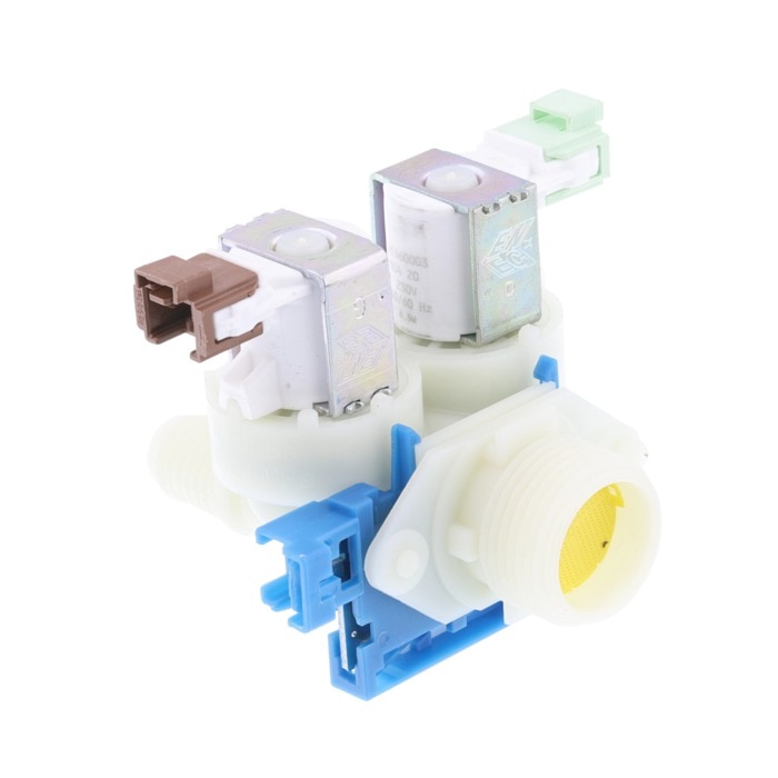 Electrolux Électrovanne 2 voies 8074876320 pour lave-linge electrolux ewt1276eow 91321743000