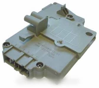 Whirlpool sécurité de porte à 3 cosses 481227138366 pour lave-linge whirlpool awa5130 856151329001