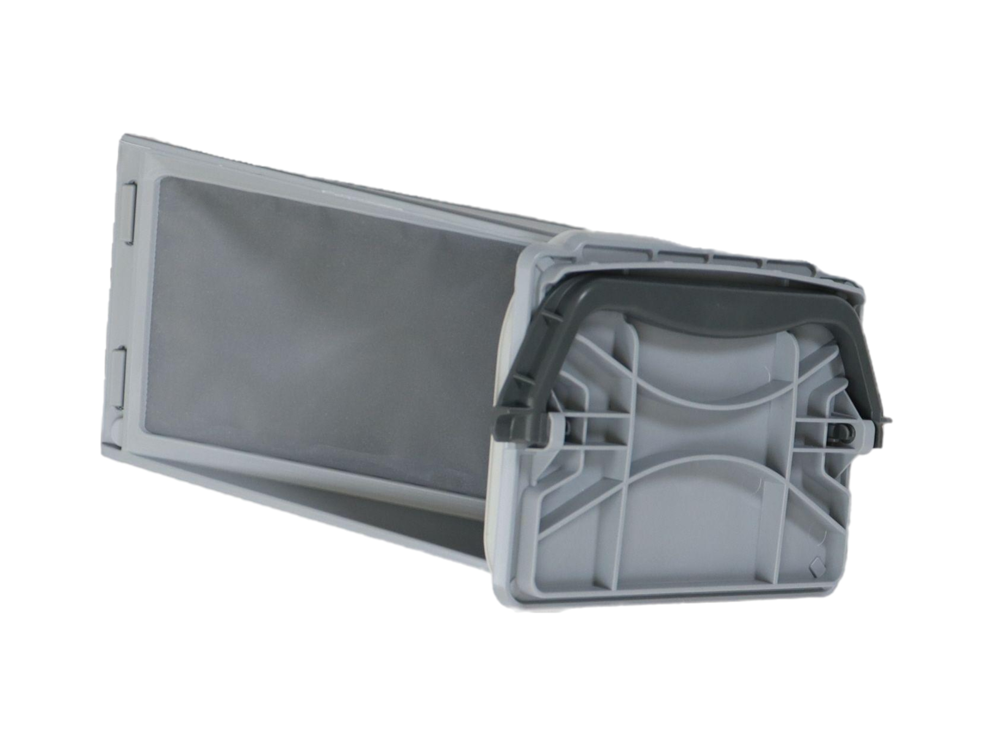 Whirlpool filtre 481010345281 pour sèche-linge whirlpool azahp8140w