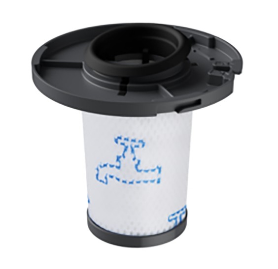 Rowenta filtre séparateur zr009007 pour aspirateur rowenta x-force