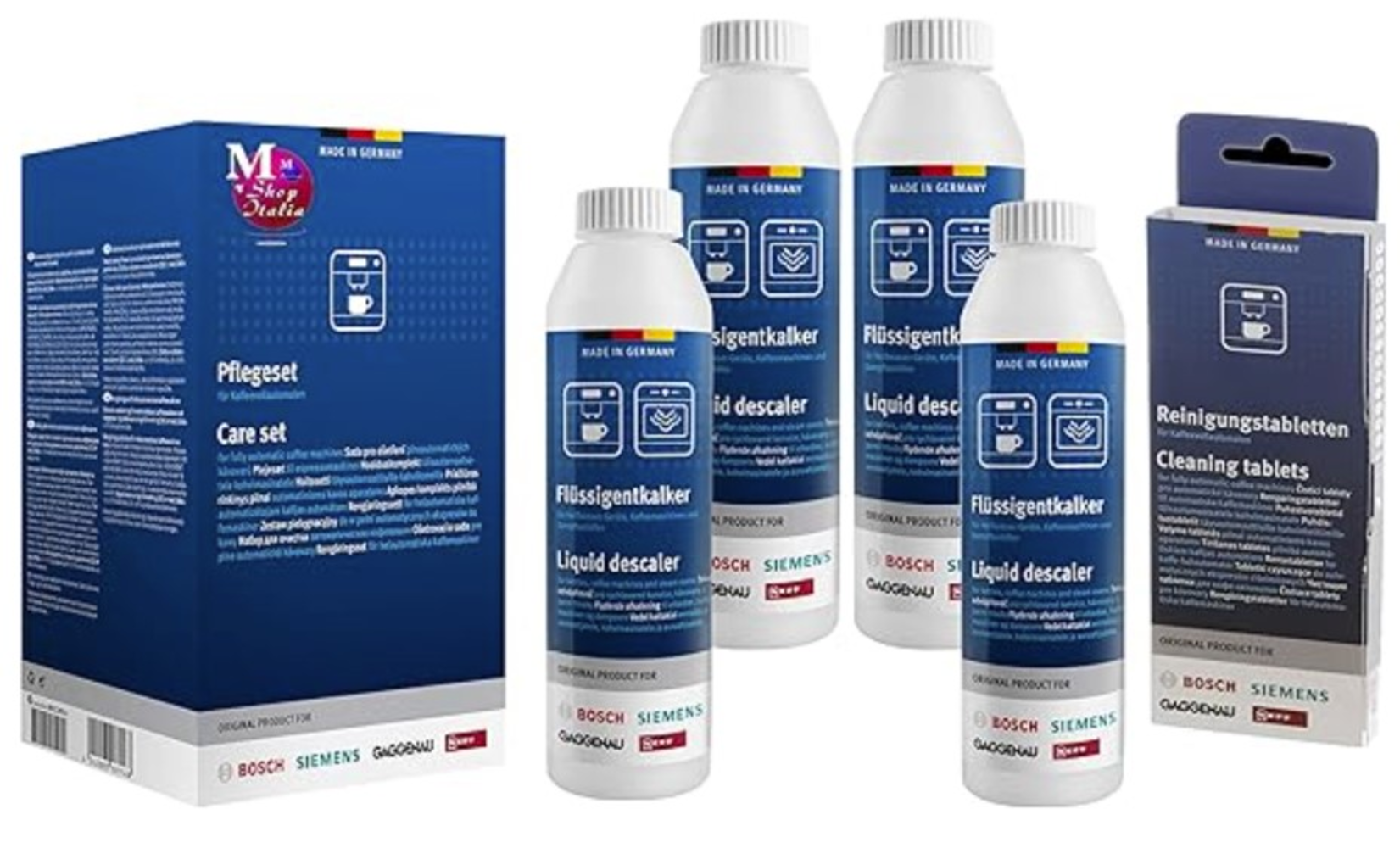 Bosch produit de nettoyage 00312015 pour robot de cuisine bosch