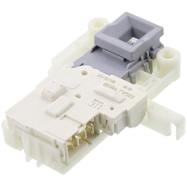 Electrolux serrure de porte traditional 3792036026 pour robot de cuisine electrolux ew2f6813es 91491