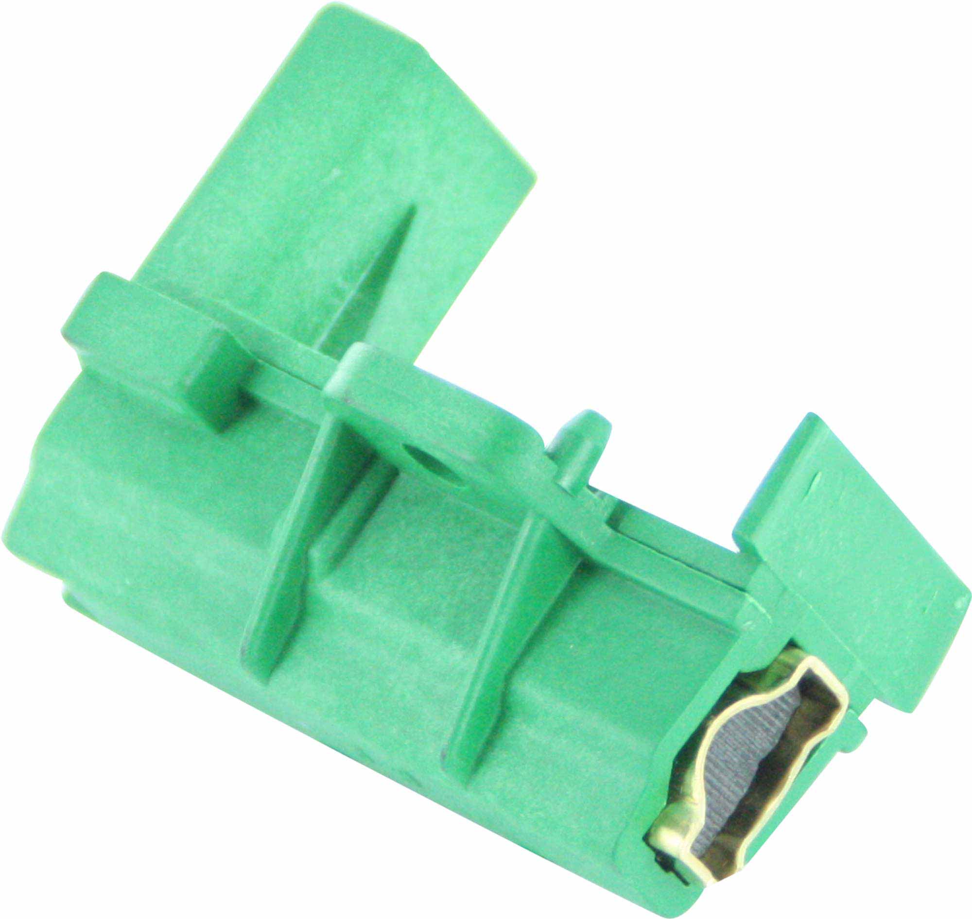 Beko charbon moteur (l24mf) 371202407 pour lave-linge beko wmb61231ms 7114241100