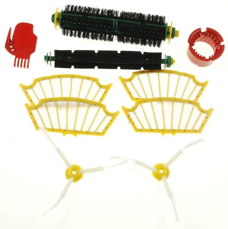 Irobot kit dentretien complet roomba serie 500 82404