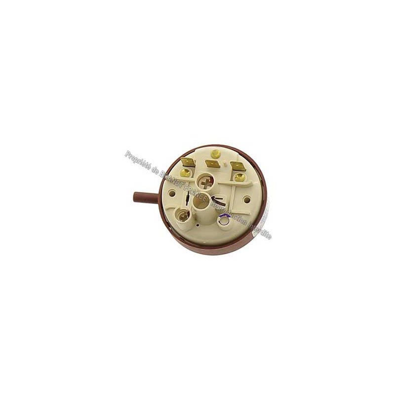Brandt pressostat as0033432 pour lave-vaisselle brandt dfh13534x