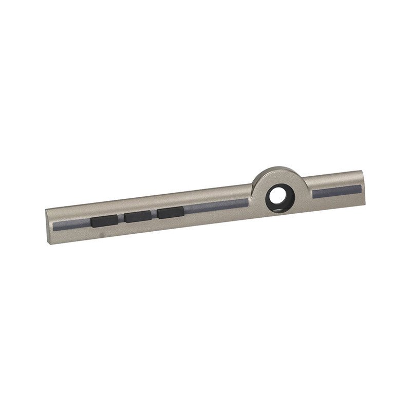 De dietrich barrette de bouton 72x0343 pour four - cuisinière de dietrich
