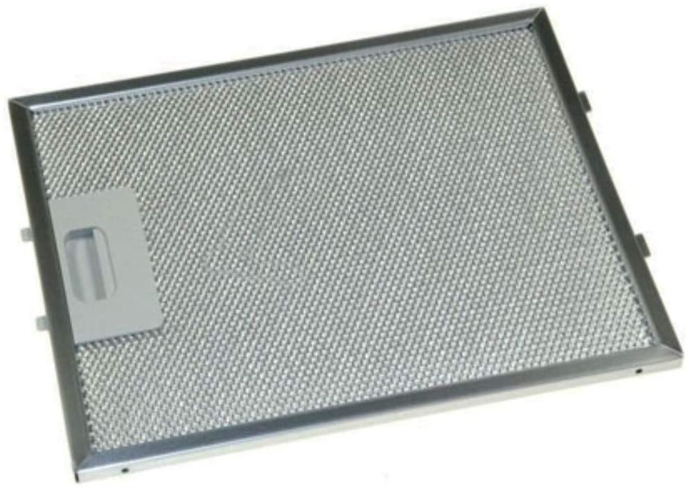 Whirlpool filtre à graisse à lunité 481248048083 pour hotte whirlpool hoo529s10029687 857952915000