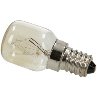 Ariston lampe -15w-230v (55x25mm) 15w-230v-e14 pour congélateur ariston crd-300 904112669