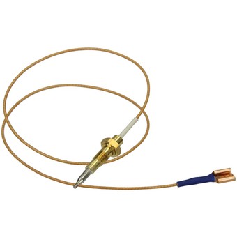 Ariston thermocouple l=600mm c00052986 pour four - cuisinière ariston kn6g21sw/frs 25811090000