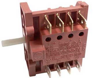 Brandt commutateur 31x8417 pour lave-vaisselle brandt z603 31hfprpl1
