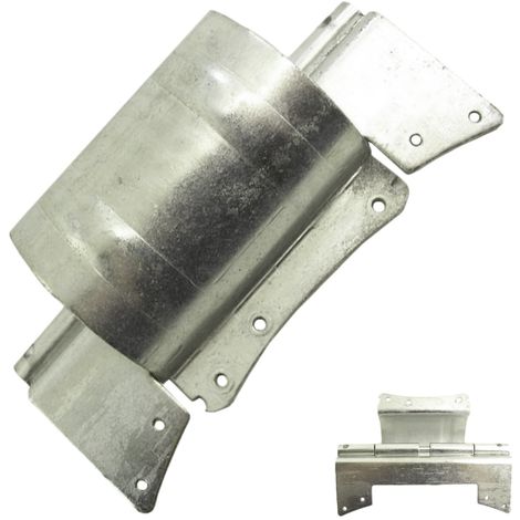 Sangiorgio charnière de hublot 55x7561 pour lave-linge sangiorgio selecta8504 921047805