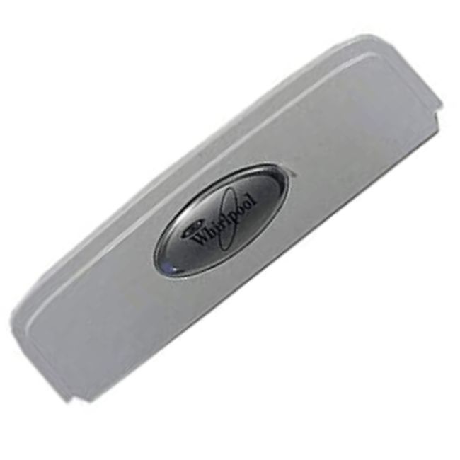 Whirlpool poignée de porte 481949878464 pour congélateur whirlpool afg532c/l/h 854953201041