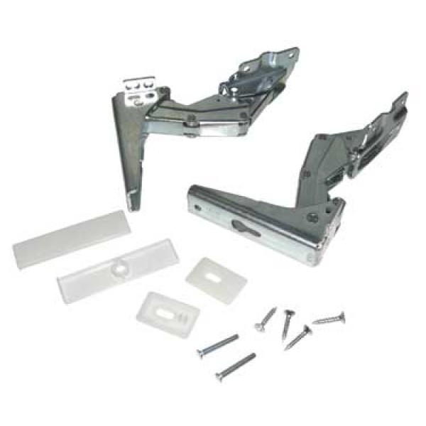 Whirlpool charnière x2 481231018672 pour congélateur whirlpool uri1441/a+ 855043201002