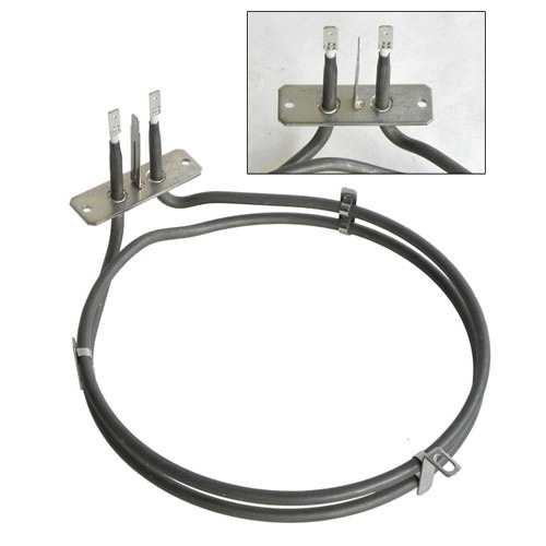 Hotpoint ariston resistance circulaire 1600w Ø 190mm 230v c00138834 pour four - cuisinière hotpoint