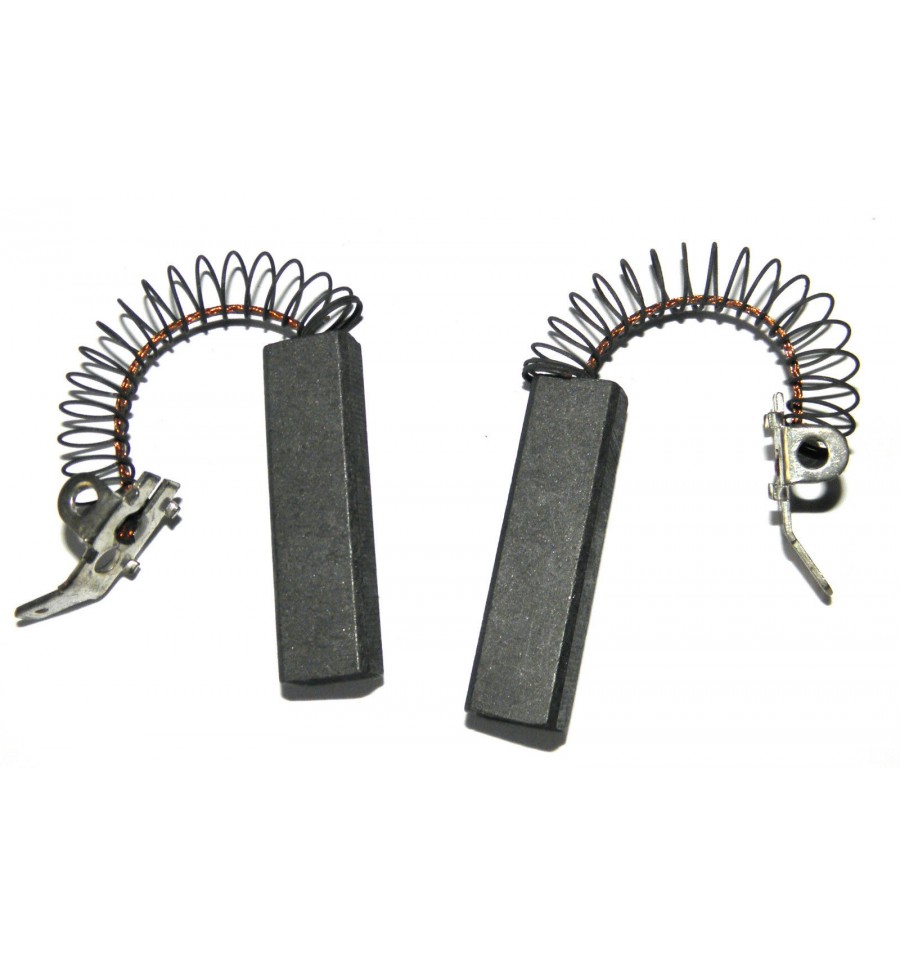 Electrolux jeu de 2 charbons moteur 3026790 pour aspirateur electrolux
