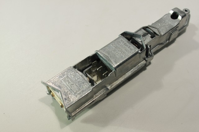 Miele serrure électro-magnétique 03595082 pour lave-linge miele w 756 w756