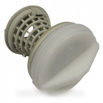 Miele corps de filtre 05190540 pour lave-linge miele softtronic w3224 w3224