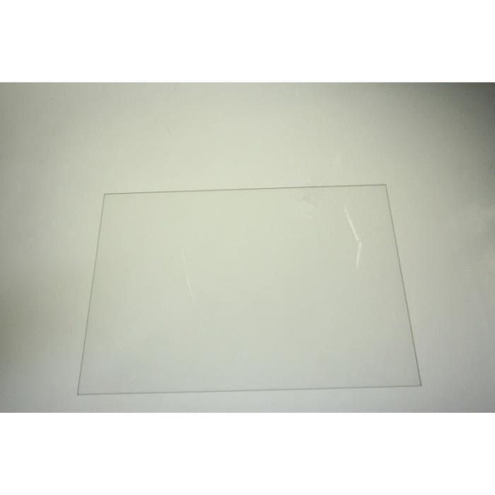 Scholtes verre 295x415mm c00111527 pour four - cuisinière scholtes fx336.1wh