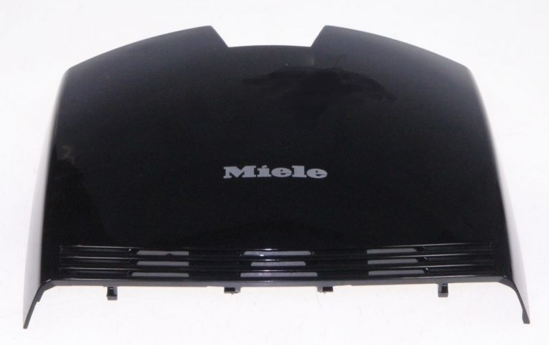 Miele couvercle noir profond 05271302 pour aspirateur s 536