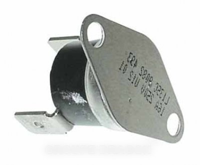 Brandt thermostat 135°c c00063676 pour lave-linge brandt vp20b