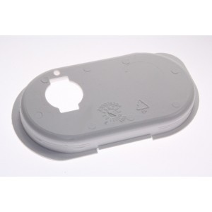 Indesit support électrovanne 1 électrovanne c00064946 pour lave-linge indesit al148xfr