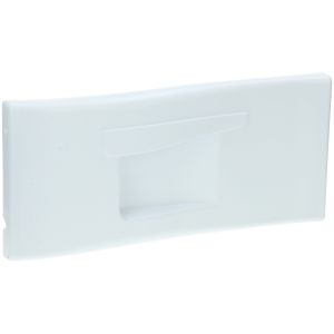 Indesit portillon superiueur (440x197x25) c00076116 pour réfrigérateur indesit ba14ix 93331180200