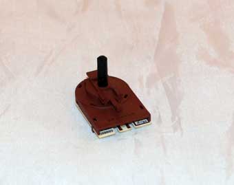 Ariston selecteur (8x210) c00078582 pour lave-vaisselle lse610fr