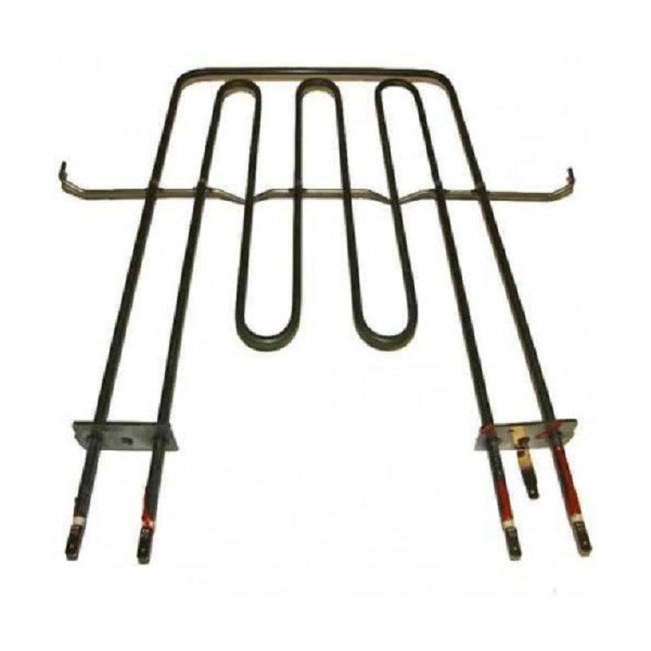 Indesit résistance de grille c00081591 pour four - cuisinière indesit i6i6c6awfr