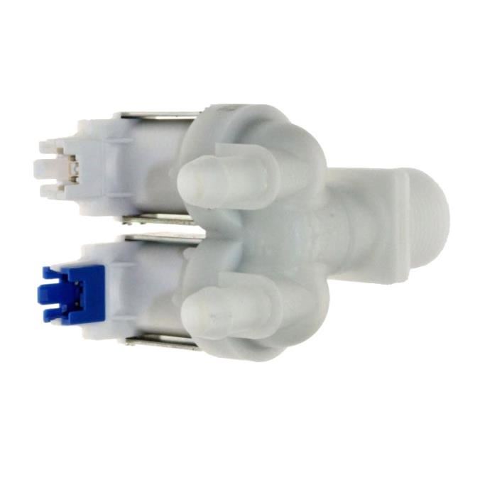 Candy electrovanne nouveau modele 41032538 pour lave-linge candy ctf126647 31004262