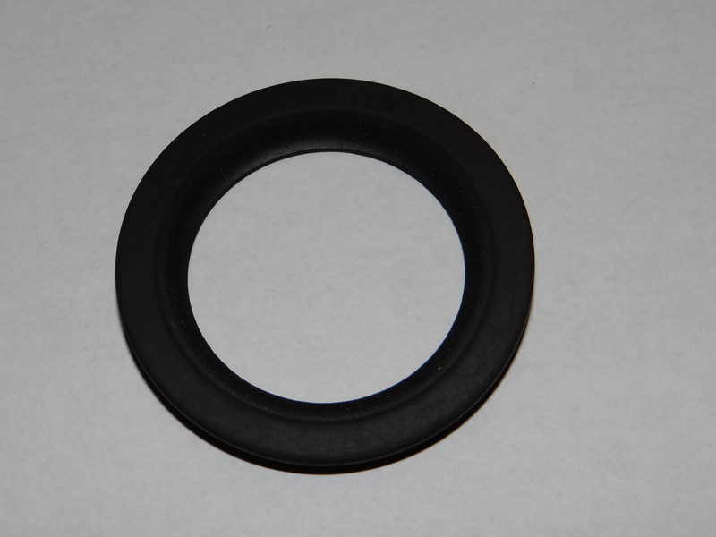 Delonghi joint de porte filtre de dosette 5332117600 pour cafetière et expresso / machine à café del