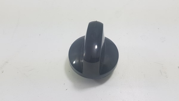 Electrolux manette de commande noire 3303564995