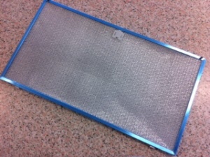 Faure filtre graisse metallique 50268443004 pour hotte faure cff260w 932012698