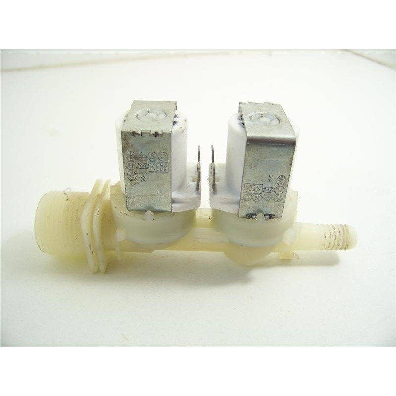 Electrolux Électrovalve de bobine double pour lave-vaisselle 1526092000 pour electrolux zdi6895qx 91
