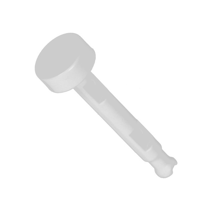 Faure touche programmateur blanche 3550293017 pour micro-ondes faure