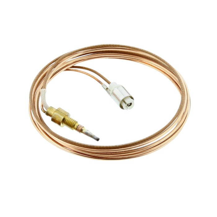Faure thermocouple gaz l=1500 3570426019 pour four - cuisinière faure cgl6002w 94774074100