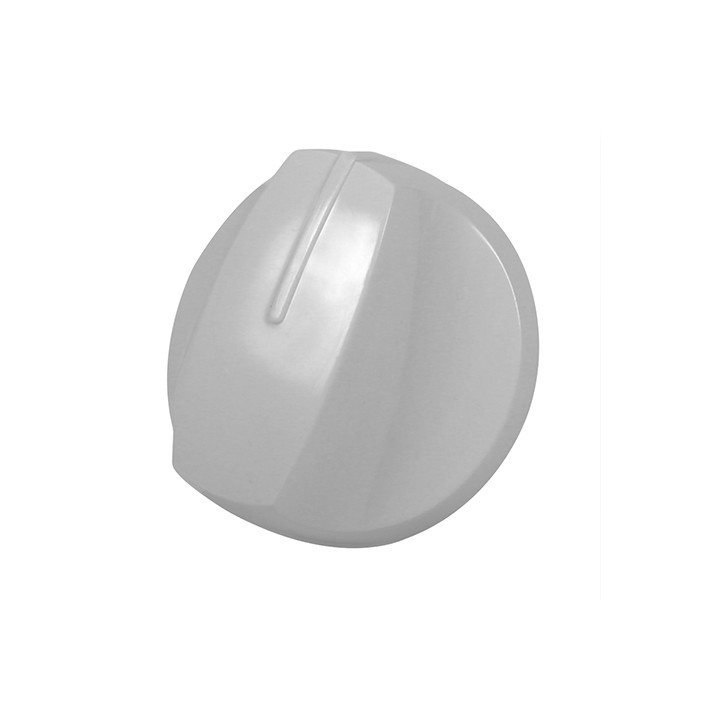 Faure bouton blanc 3425549015 pour four - cuisinière faure bgl802w1 94326467305