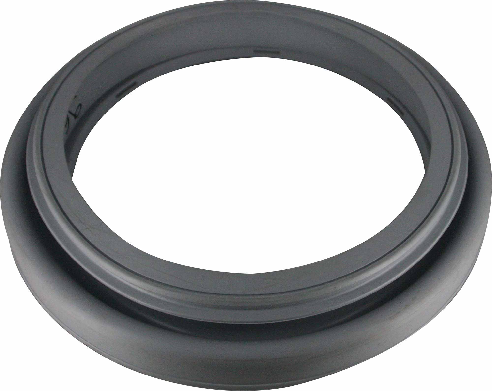 Whirlpool joint de hublot - manchette 481246068617 pour lave-linge whirlpool steam1400 859293810000