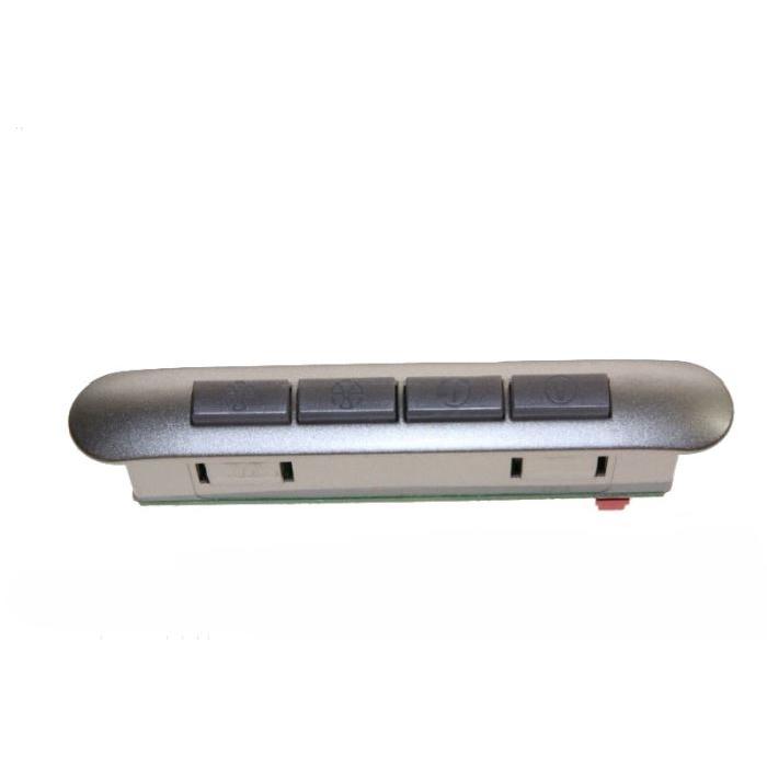 Whirlpool ensemble dinterrupteur 481231028176 pour hotte whirlpool akr805ix 857880501000