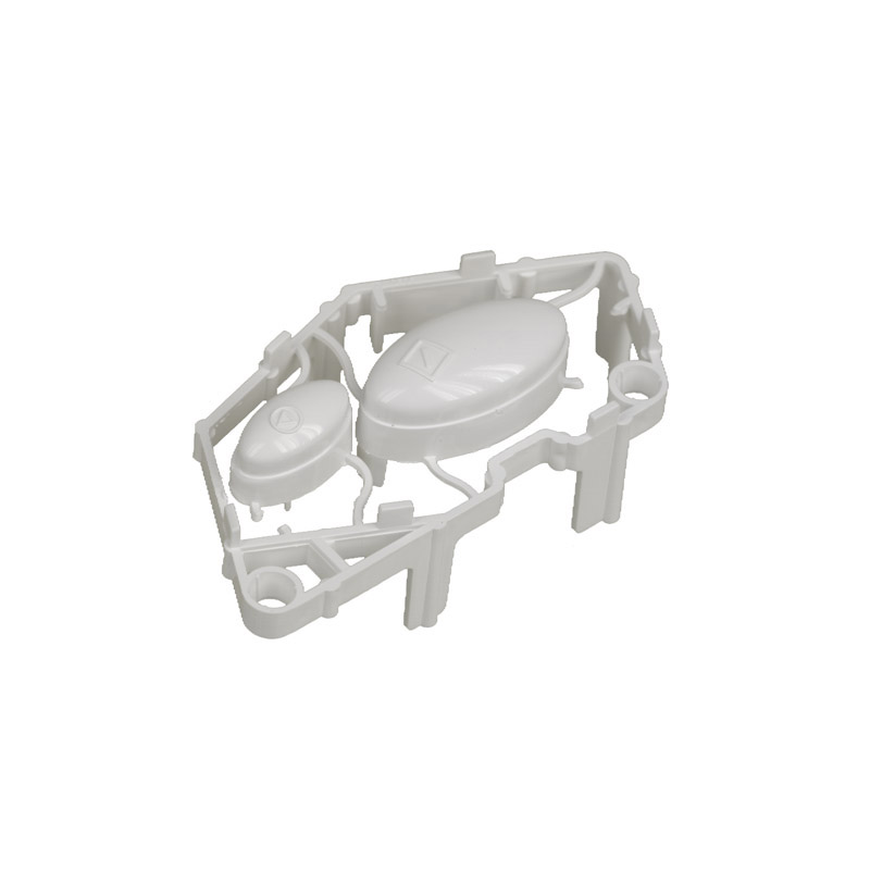 Whirlpool bouton de commande 481241258973 pour micro-ondes whirlpool at324/wh 858732438291